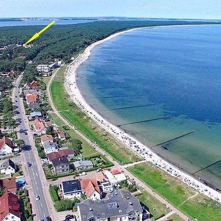 Ferienhaus Emmely Nur Wenige Gehminuten Zum Strand Ruhig 글로페 외부 사진