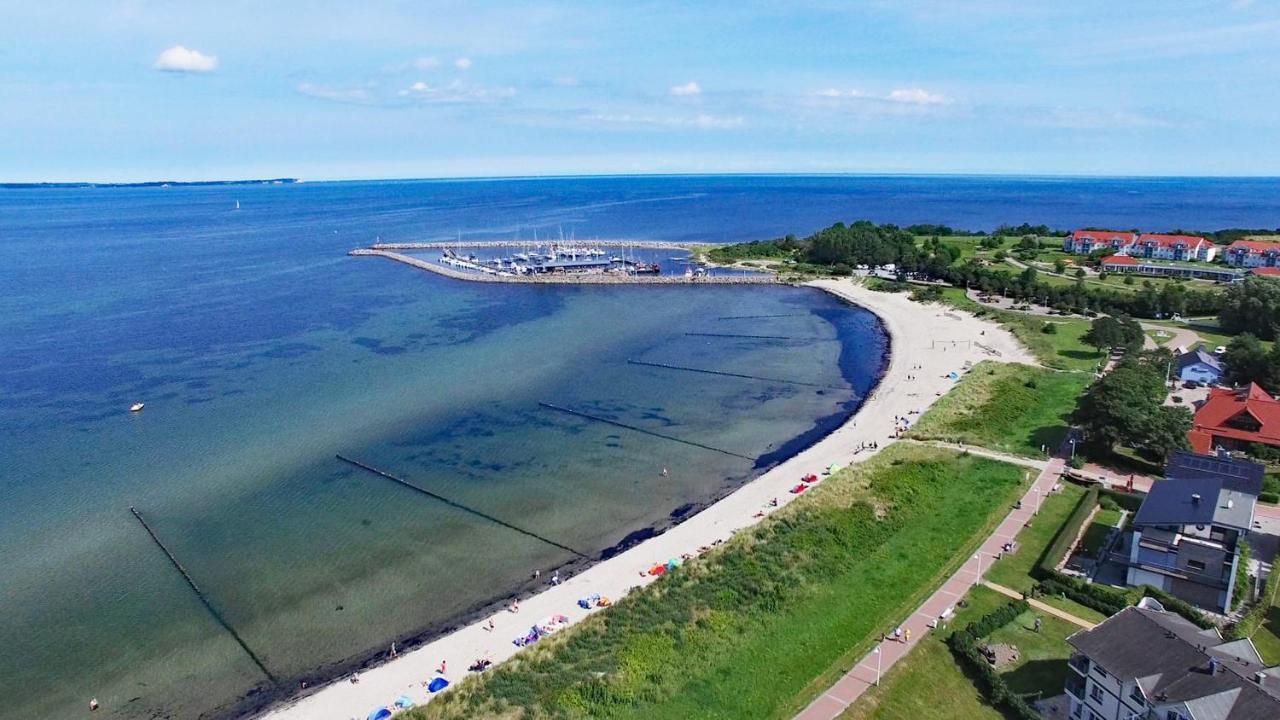 Ferienhaus Emmely Nur Wenige Gehminuten Zum Strand Ruhig 글로페 외부 사진