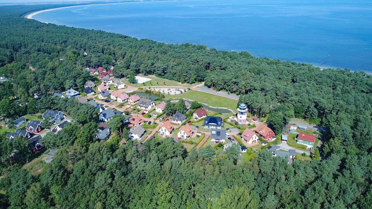 Ferienhaus Emmely Nur Wenige Gehminuten Zum Strand Ruhig 글로페 외부 사진