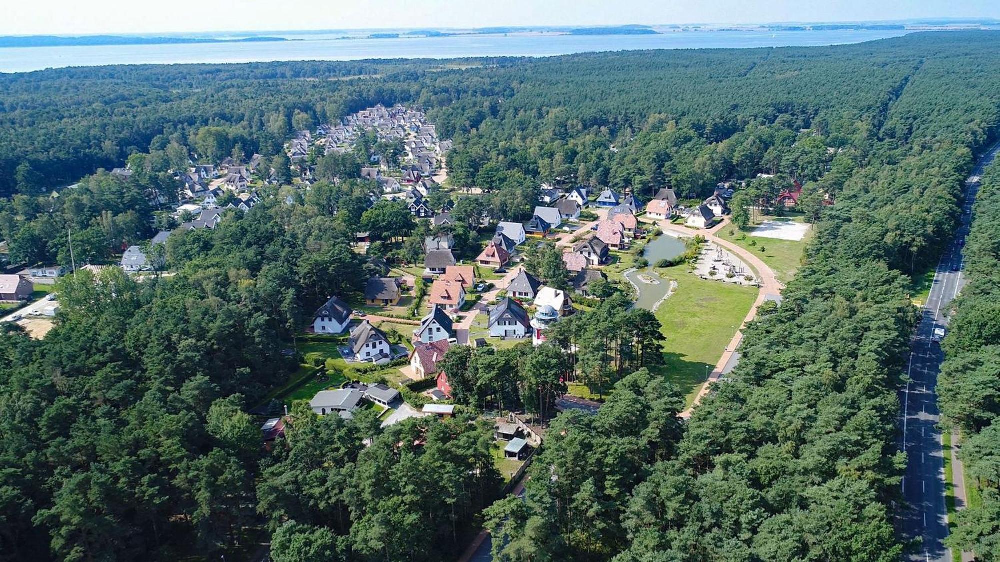 Ferienhaus Emmely Nur Wenige Gehminuten Zum Strand Ruhig 글로페 외부 사진