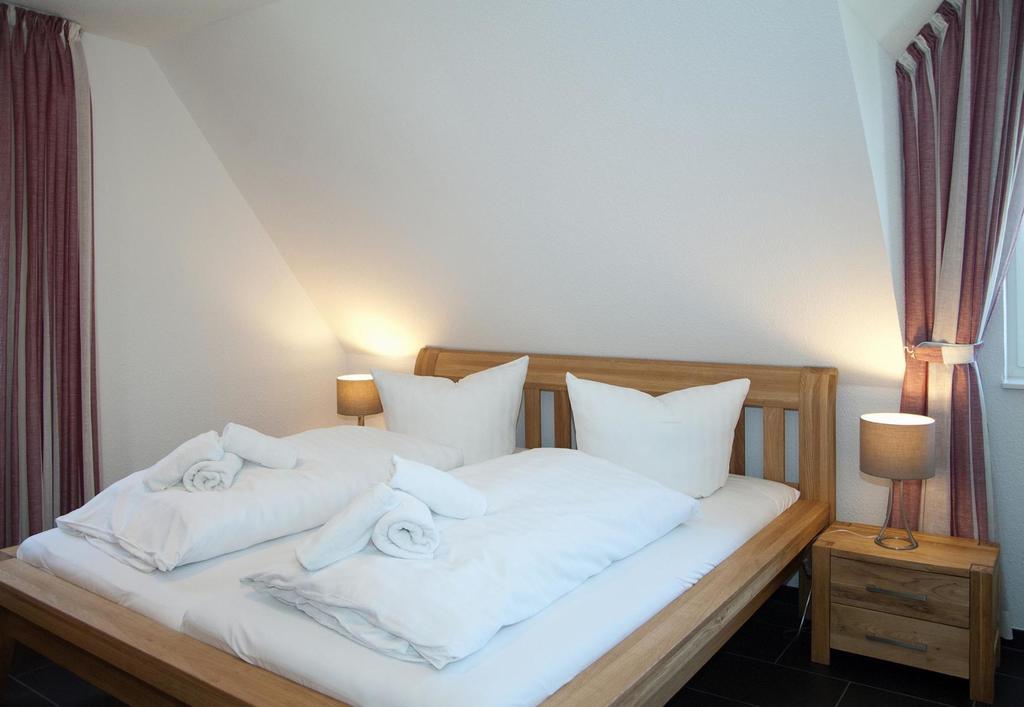 Ferienhaus Emmely Nur Wenige Gehminuten Zum Strand Ruhig 글로페 외부 사진