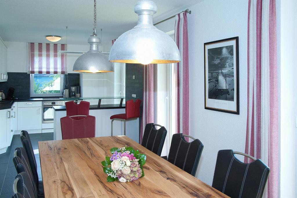 Ferienhaus Emmely Nur Wenige Gehminuten Zum Strand Ruhig 글로페 외부 사진