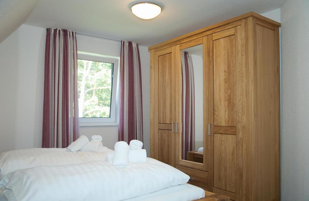 Ferienhaus Emmely Nur Wenige Gehminuten Zum Strand Ruhig 글로페 외부 사진