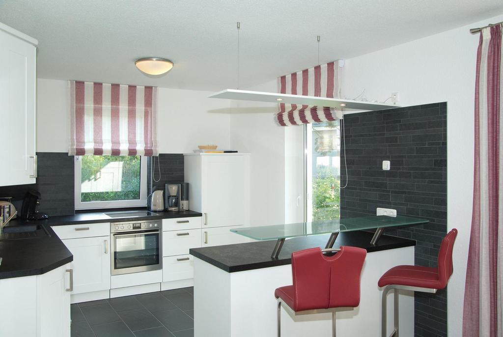 Ferienhaus Emmely Nur Wenige Gehminuten Zum Strand Ruhig 글로페 외부 사진