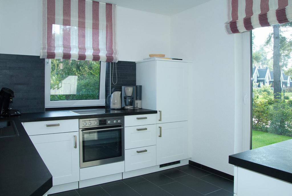Ferienhaus Emmely Nur Wenige Gehminuten Zum Strand Ruhig 글로페 외부 사진
