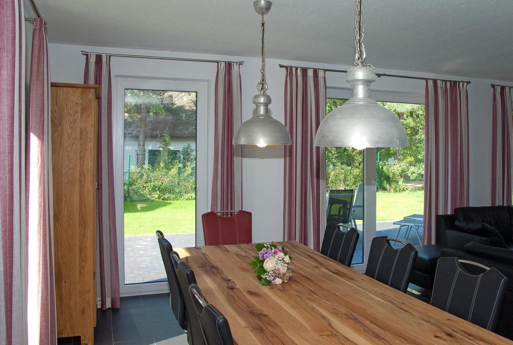 Ferienhaus Emmely Nur Wenige Gehminuten Zum Strand Ruhig 글로페 외부 사진
