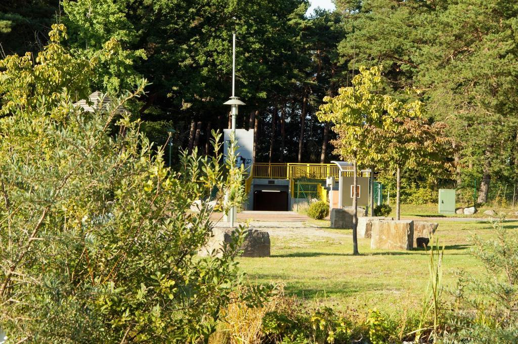 Ferienhaus Emmely Nur Wenige Gehminuten Zum Strand Ruhig 글로페 외부 사진