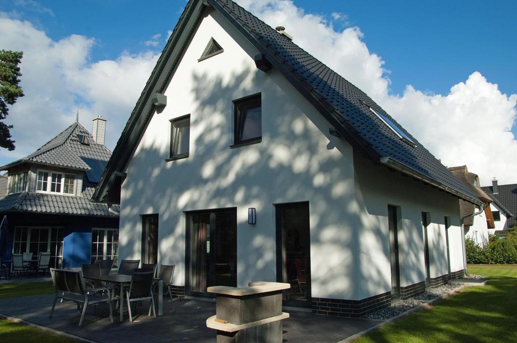 Ferienhaus Emmely Nur Wenige Gehminuten Zum Strand Ruhig 글로페 외부 사진