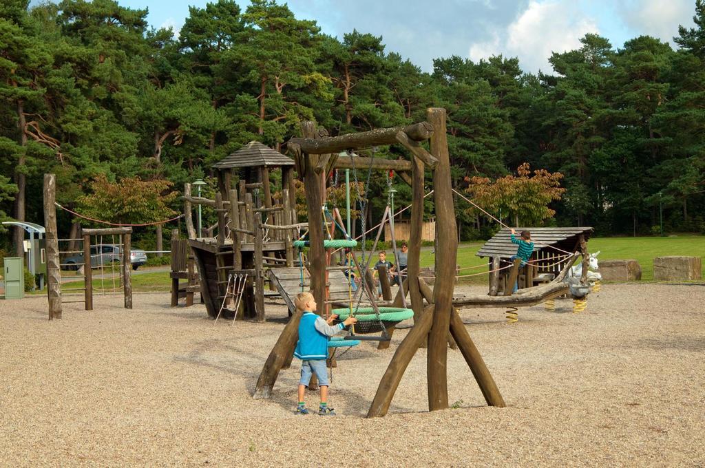 Ferienhaus Emmely Nur Wenige Gehminuten Zum Strand Ruhig 글로페 외부 사진