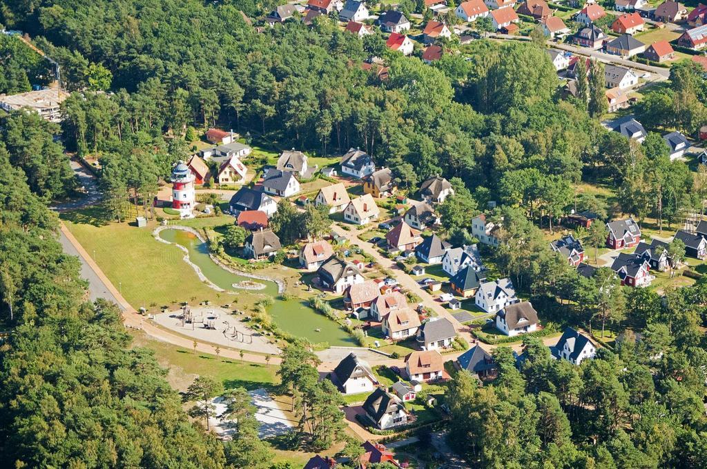 Ferienhaus Emmely Nur Wenige Gehminuten Zum Strand Ruhig 글로페 외부 사진