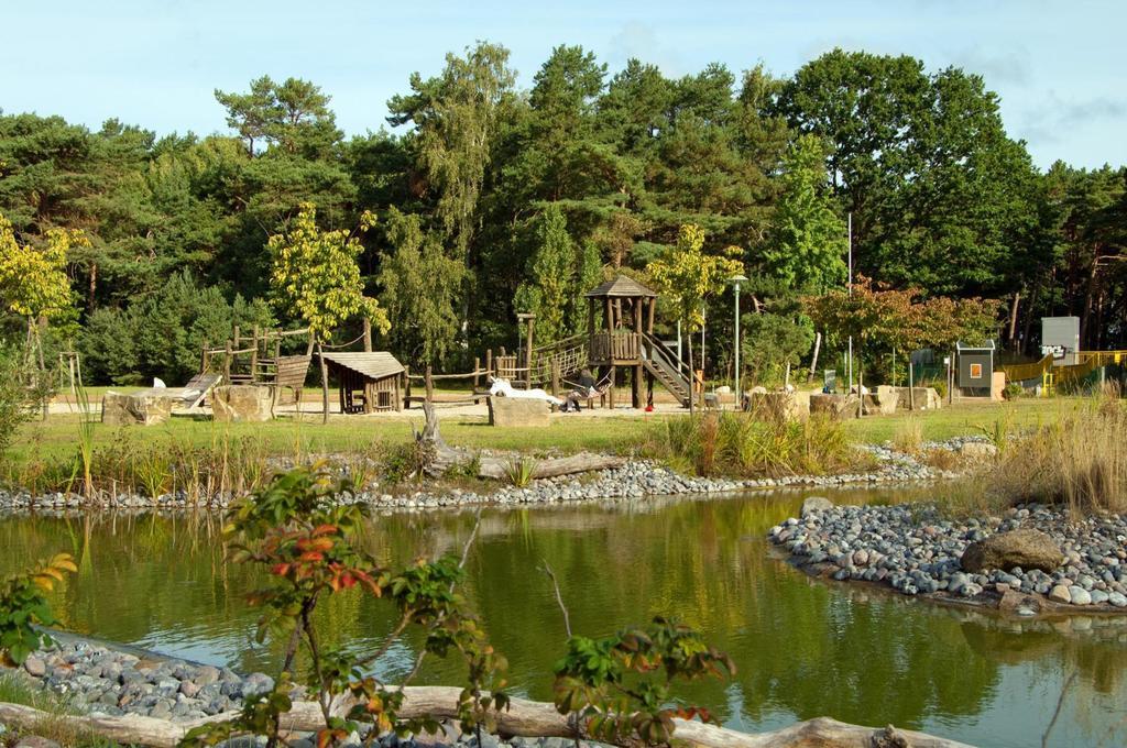 Ferienhaus Emmely Nur Wenige Gehminuten Zum Strand Ruhig 글로페 외부 사진