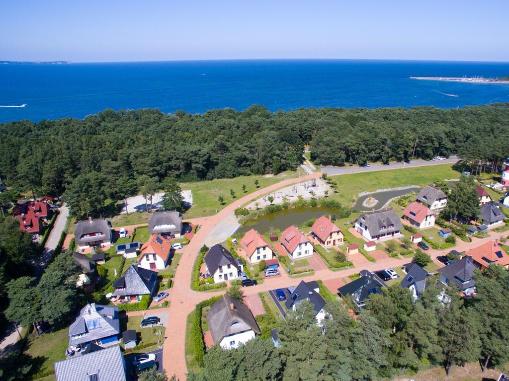 Ferienhaus Emmely Nur Wenige Gehminuten Zum Strand Ruhig 글로페 외부 사진