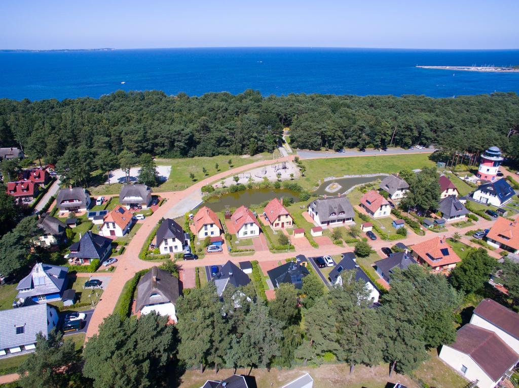 Ferienhaus Emmely Nur Wenige Gehminuten Zum Strand Ruhig 글로페 외부 사진