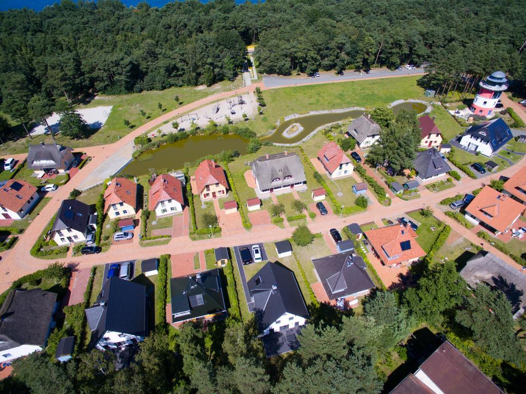 Ferienhaus Emmely Nur Wenige Gehminuten Zum Strand Ruhig 글로페 외부 사진