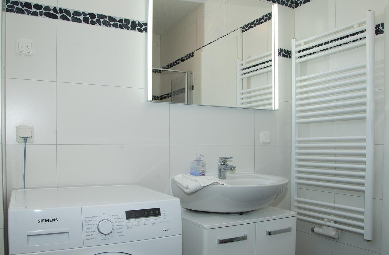 Ferienhaus Emmely Nur Wenige Gehminuten Zum Strand Ruhig 글로페 외부 사진